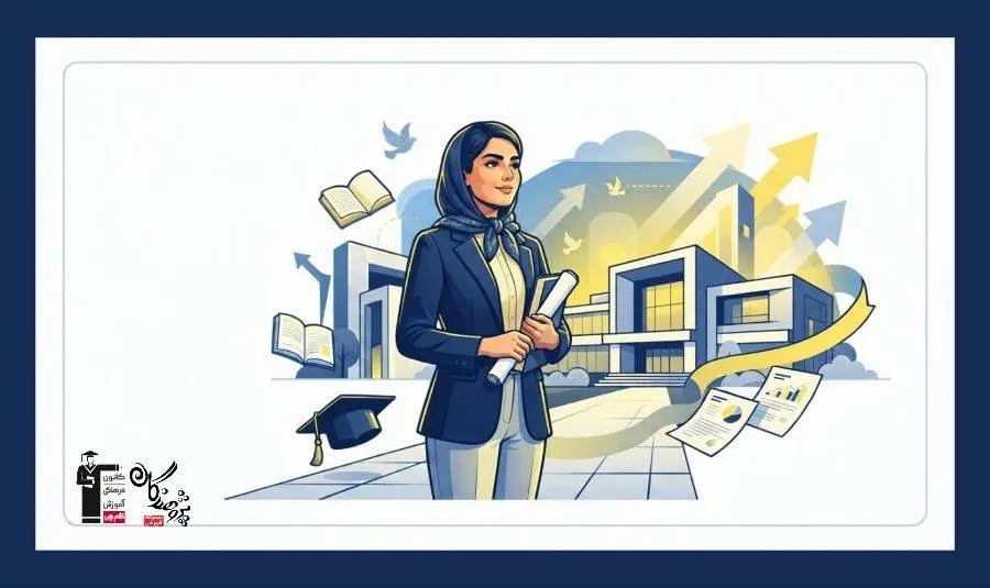 تغییر فرایند پذیرش دانشگاه فرهنگیان 1405
