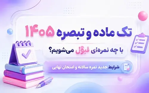 سهم سوابق تحصیلی در کنکور 1405 چقدر است؟ تأثیر معدل یازدهم و دوازدهم