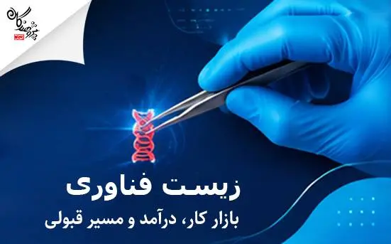 رشته زیست فناوری چیست؟ بازار کار، درآمد و مسیر قبولی با مجموعه آموزشی پژوهندگان علم و سلاله