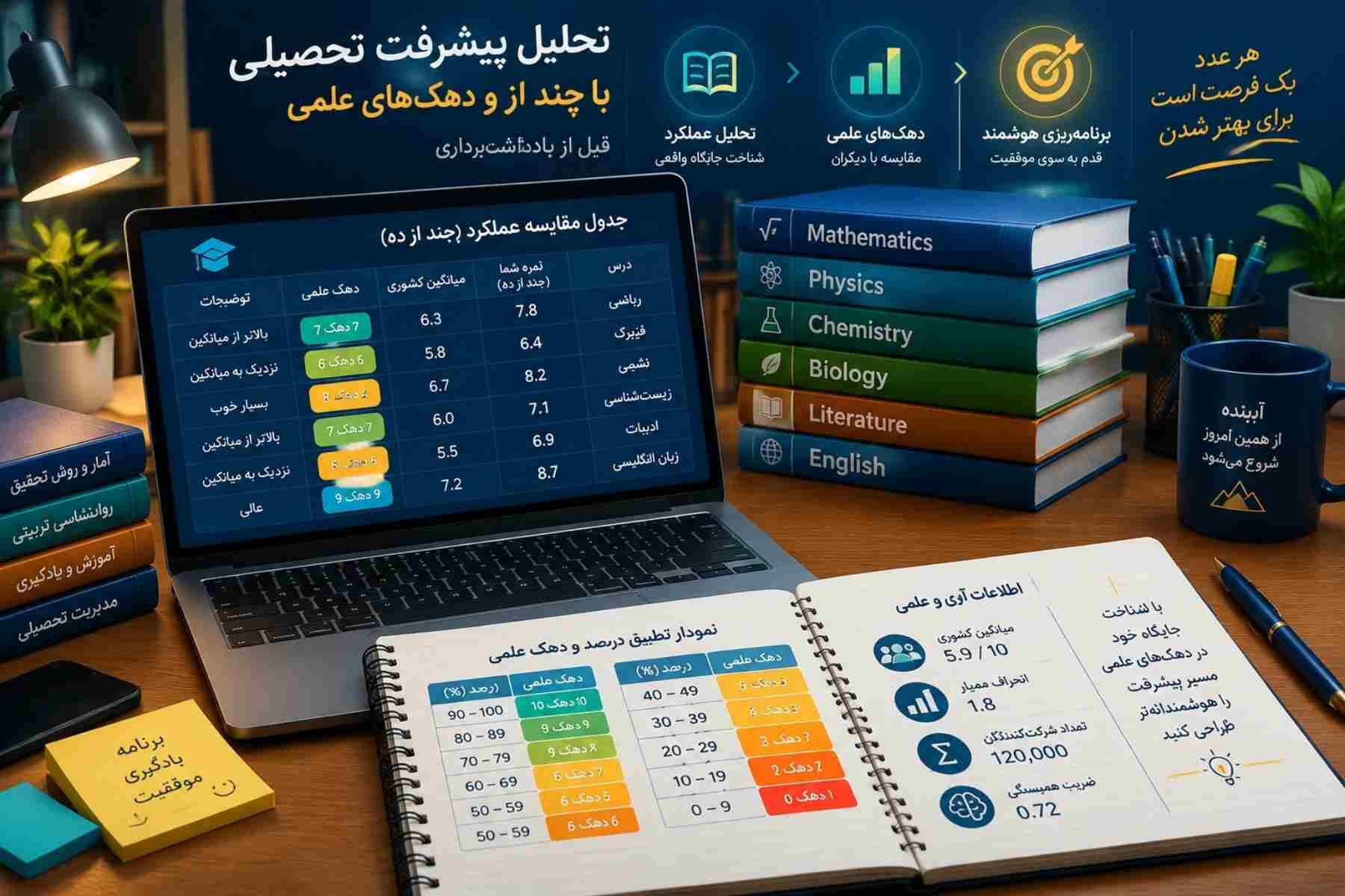 بررسی کارنامه جعبه ابزار و تحلیل چند از ده کانون قلم چی